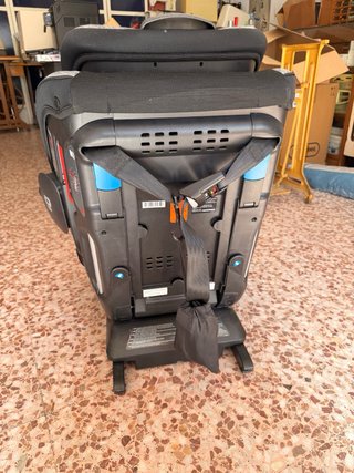 Silla Coche Joie Every Stage Gris