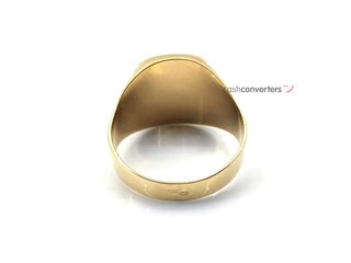 sello oro 18k