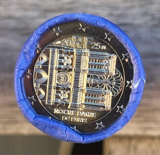 Lote 12 monedas 2€ UNC para Javi