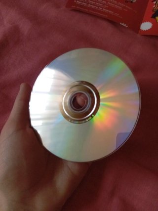 CD Beat the Beat Rhythm Paradise Wii