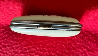 Monedero Antiguo / Limosnera Vintage