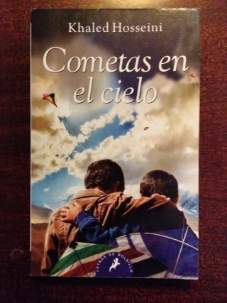 Cometas en el cielo/ The Kite Runner