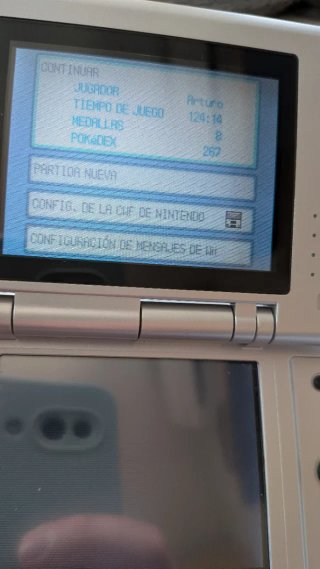 Pokemon Platino originale spagnolo