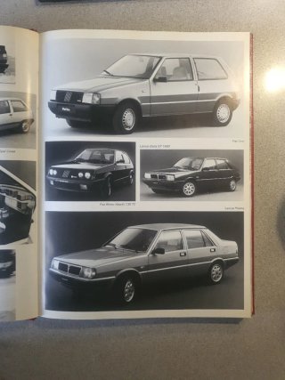 Libro coches antiguos