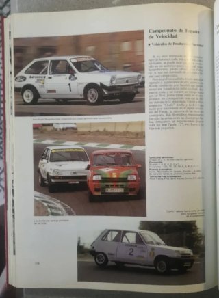 Libro coches antiguos