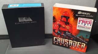 Crusader No Remorse (Big Box PC)