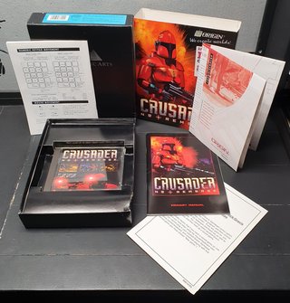 Crusader No Remorse (Big Box PC)