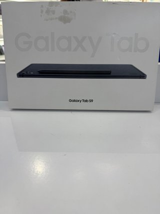 Samsung Galaxy Tab S9 Negro