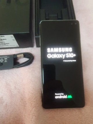 512GB Samsung Galaxy S10+