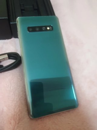 512GB Samsung Galaxy S10+