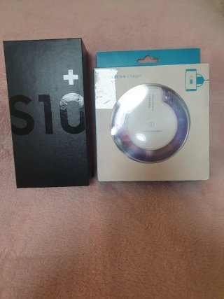 512GB Samsung Galaxy S10+