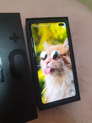 512GB Samsung Galaxy S10+