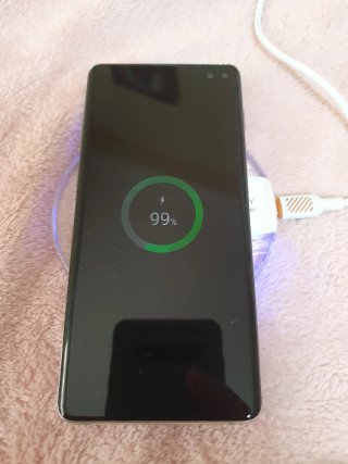 512GB Samsung Galaxy S10+