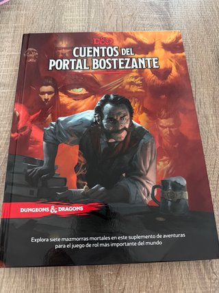 Libros D&D