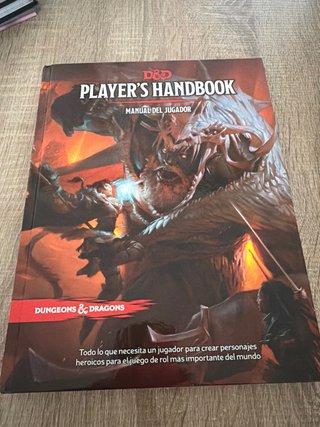Libros D&D