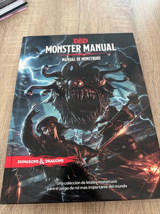 Libros D&D