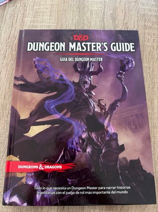 Libros D&D