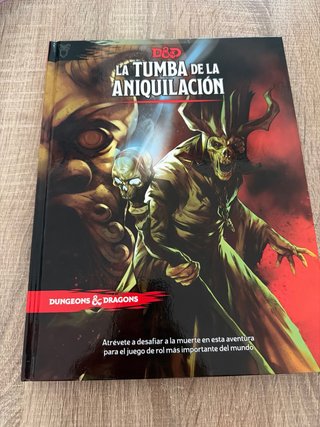 Libros D&D