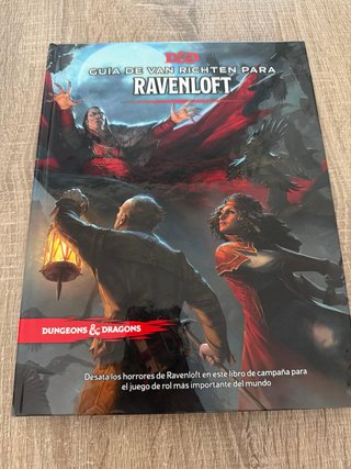 Libros D&D