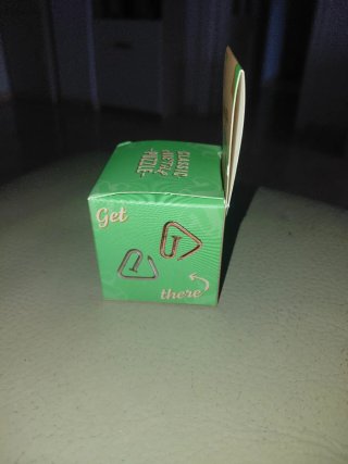 Puzzle Metálico Clásico - ¿Eres Inteligente?