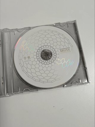 Muse The Resistance CD