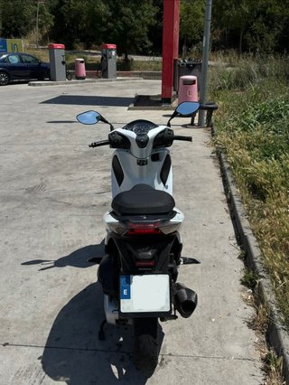 Honda SH 125i 2017 Blanca