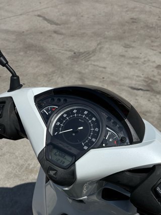 Honda SH 125i 2017 Blanca