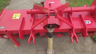 Agrator 1,80 m de labor repintado