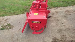 Agrator 1,80 m de labor repintado