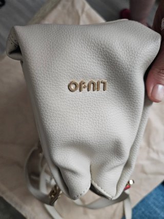 Borsa Liu Jo Bianca e Dorata