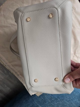 Borsa Liu Jo Bianca e Dorata