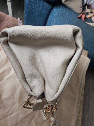 Borsa Liu Jo Bianca e Dorata