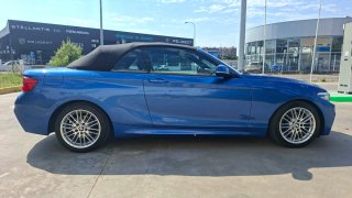 BMW 218d Pack M F23 cabrio 150cv aut. 2018