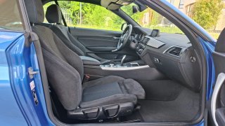 BMW 218d Pack M F23 cabrio 150cv aut. 2018