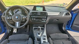 BMW 218d Pack M F23 cabrio 150cv aut. 2018