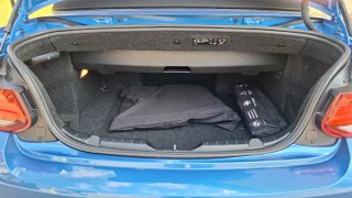 BMW 218d Pack M F23 cabrio 150cv aut. 2018