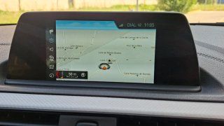 BMW 218d Pack M F23 cabrio 150cv aut. 2018