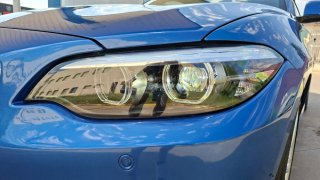 BMW 218d Pack M F23 cabrio 150cv aut. 2018
