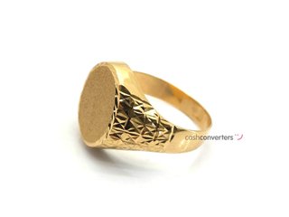 sello oro 18k