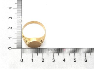 sello oro 18k