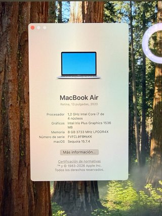 MacBook Air 13 512GB i7 Grigio Siderale