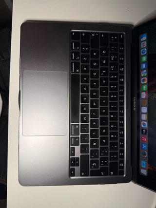 MacBook Air 13 512GB i7 Grigio Siderale