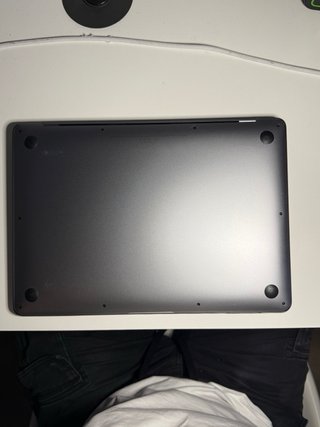 MacBook Air 13 512GB i7 Grigio Siderale