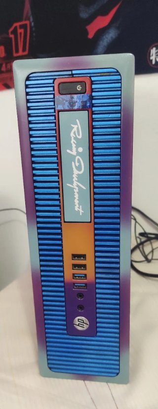 Pc HP Mini Torre