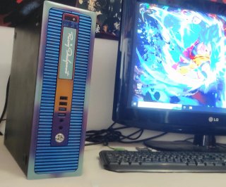 Pc HP Mini Torre