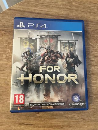 Videogiochi PS4: For Honor, UFC 2, Minecraft, Rocket League...