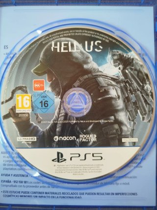 Hell is Us - PS5