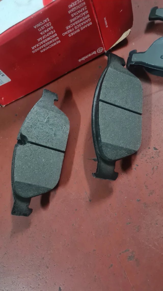 Pastillas Freno delant Brembo P85127 Audi A6 A7 A8