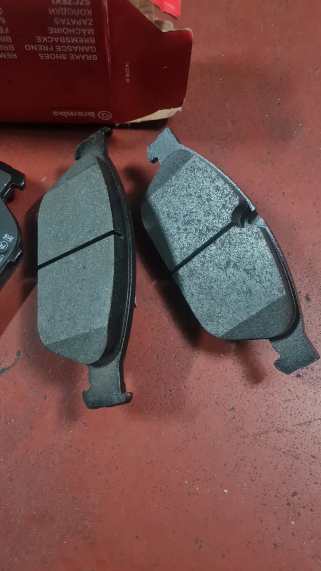 Pastillas Freno delant Brembo P85127 Audi A6 A7 A8