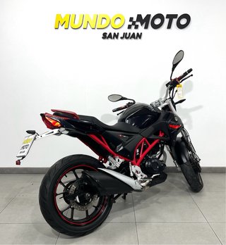 MACBOR MCII 125